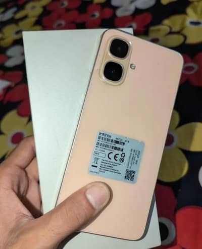 Infinix smart 10