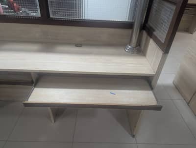 Office Work Stations (Quantity 128)