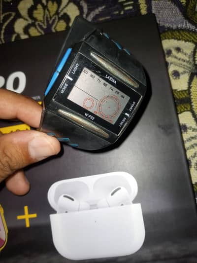 Lasika & iTaiTek used watch