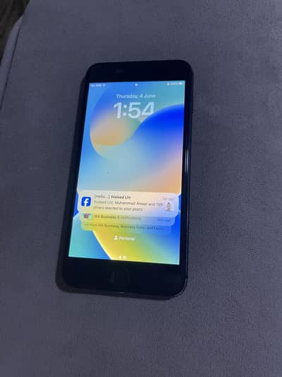 iPhone 8 Plus 256GB PTA Approved | New Battery | SunLock Display 