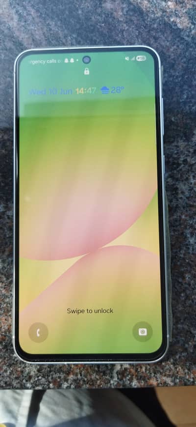 Samsung A56 8-256-PTA Approved  Excellent Phone