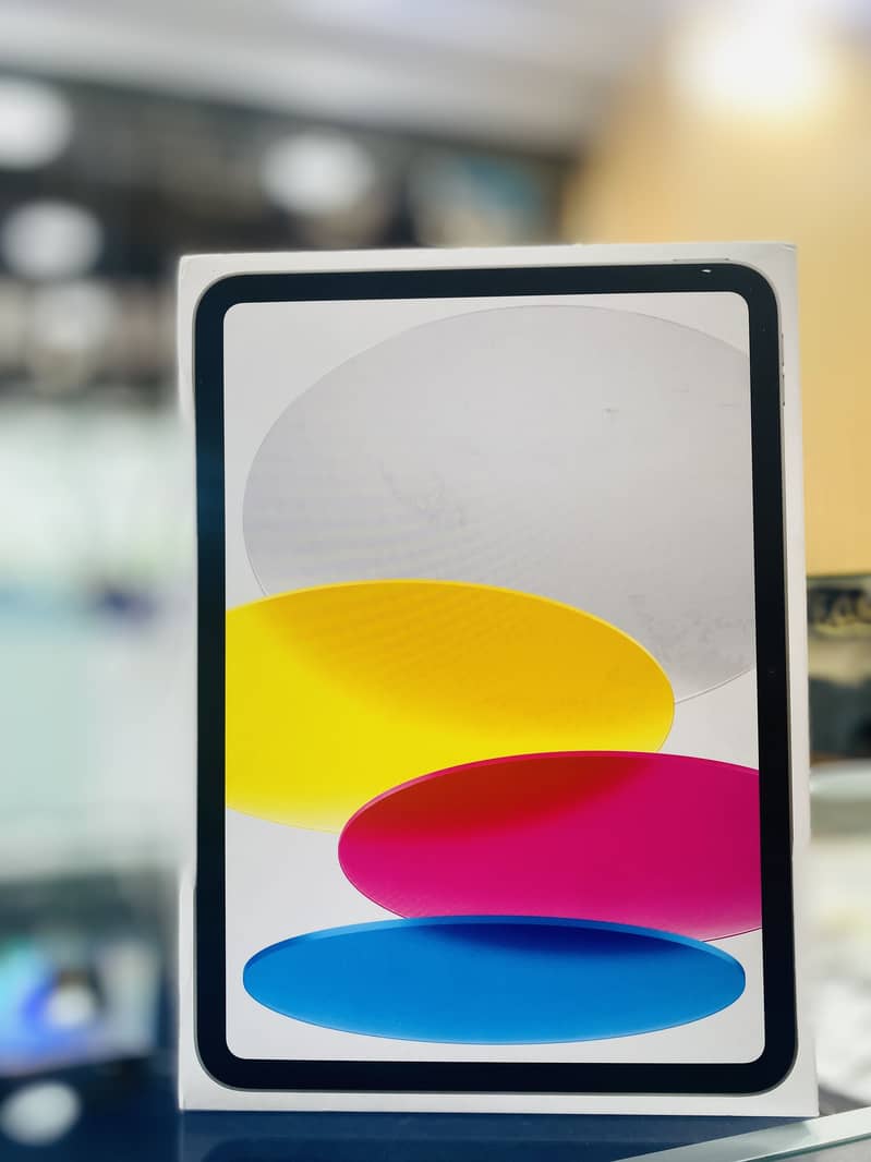 iPad 11th Generation 0