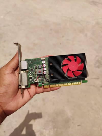 Nvidia GeForce gt 630 2gb ddr5 64 bit