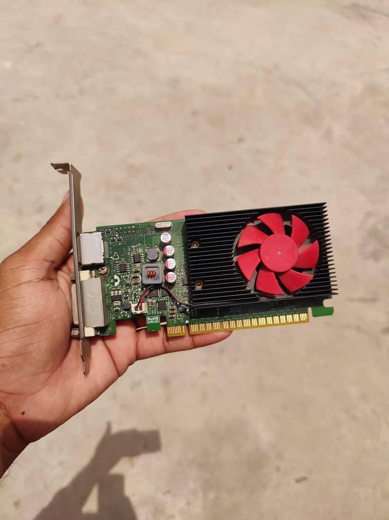 Graphic card 0