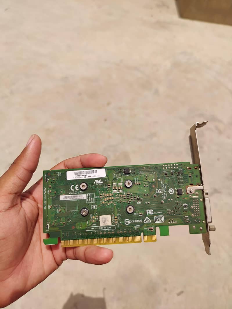 Graphic card 3
