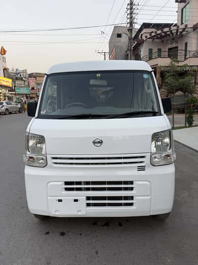 Nissan Clipper 2020 Triptronic Gear
