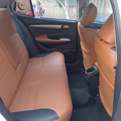 Honda City 2011
