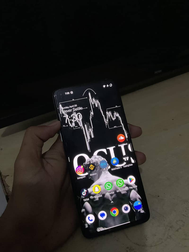 One Plus 8T 5