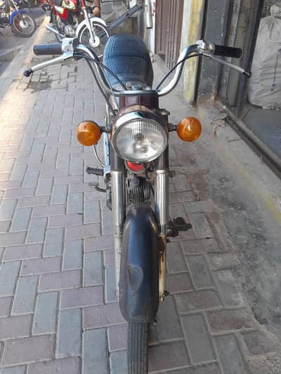 Honda 1982Model point Edition