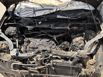 N one premium 2014 (front burned)