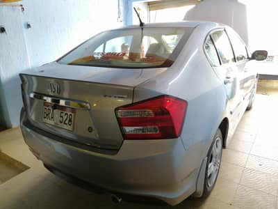 Honda City 1.3 2019 dec new grill new room automatic silver