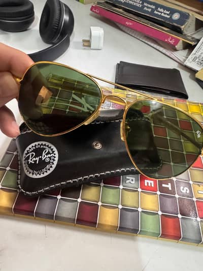 Ray ban glasses