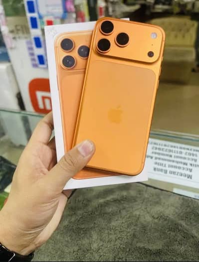 Apple iPhone 17 Pro Max
