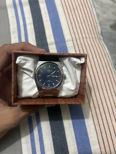 Nice watch clean