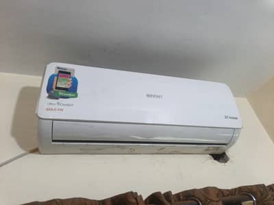 Orient 1 Ton DC Inverter AC | Gold Fin | eComfort WiFi | Used
