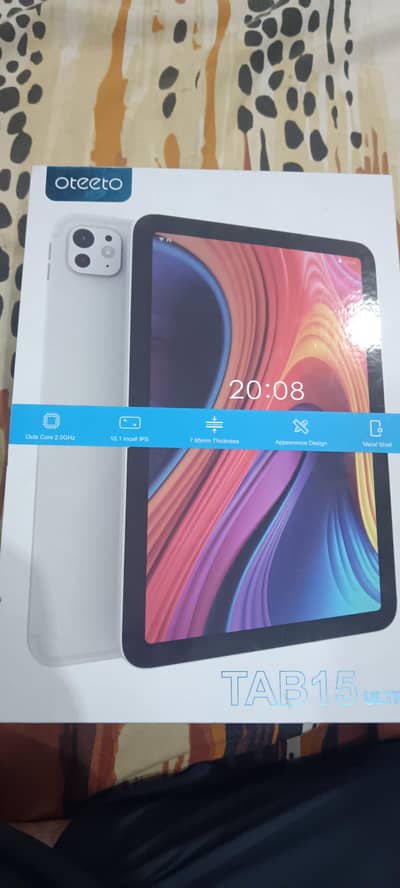 oteeto Tab 15