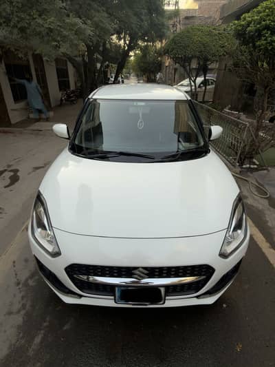 Suzuki Swift 2024
