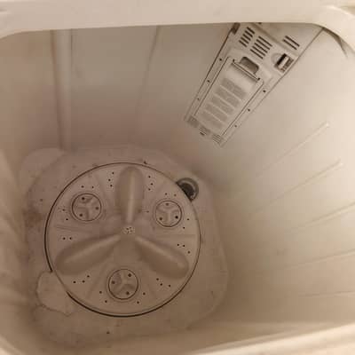 washing machine and dryer machine