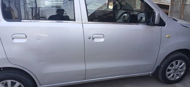Suzuki Wagon R 2019