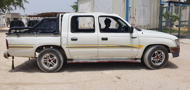 Toyota Hilux 1999