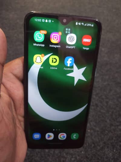 Samsung A10S