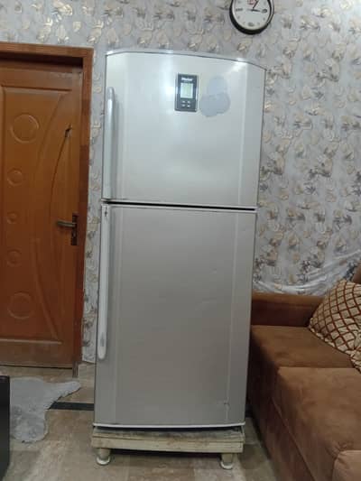 haier large in size totally genuine