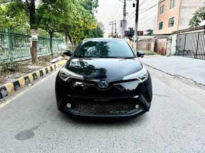 Toyota C-HR 2017