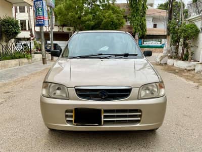 Suzuki Alto 2008