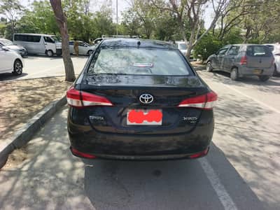 Toyota Yaris 2021