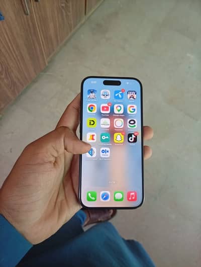 Apple iPhone 15 Pro
