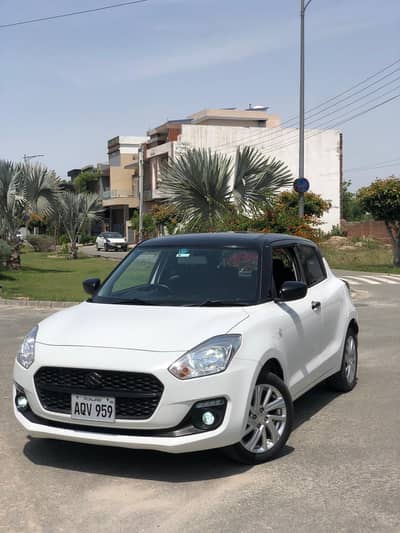Suzuki Swift 2024