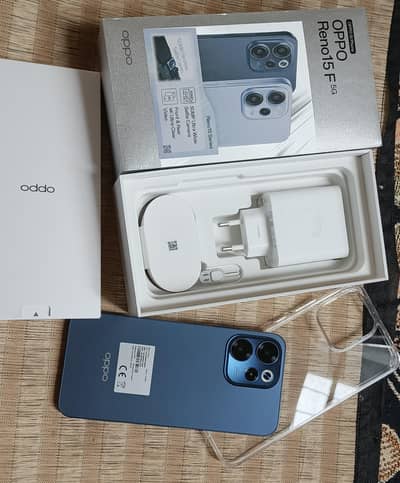 OPPO Reno 15 FS