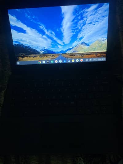 Hp chromebook touch screen