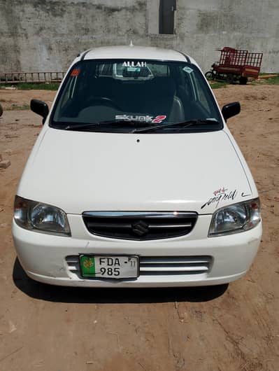Suzuki Alto 2011