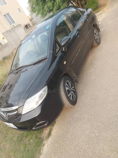 Honda city