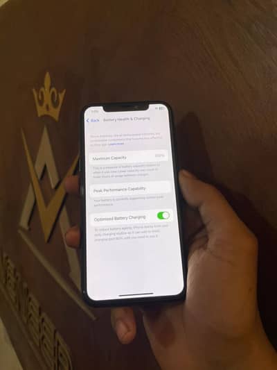 Apple iPhone X
