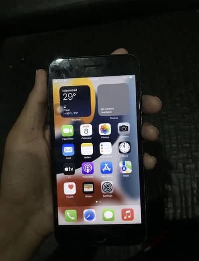 Apple iPhone 7 Plus my WhatsApp 03264435653