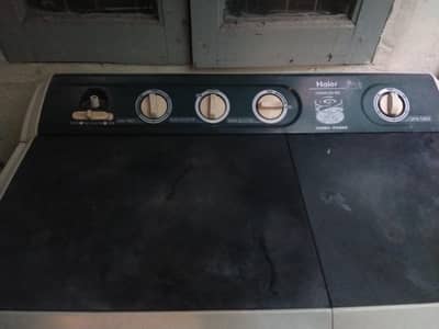 HAIER SEMIAUTOMATIC MACHINE FOR SALE