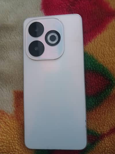 Infinix Smart 8 Pro 4GB/128GB – Excellent Condition – 50MP Camera