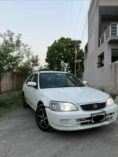 Honda City 2001