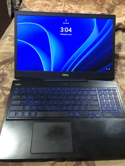 Dell G5 5500 RTX 2070 max q 8 GB Graphics Card i7 10th grn