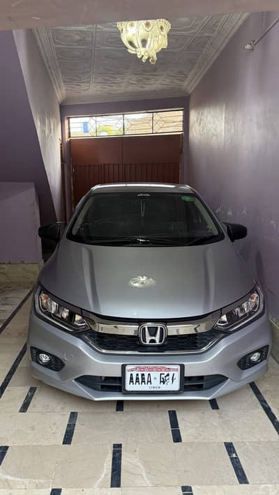 Honda City Aspire S 2026