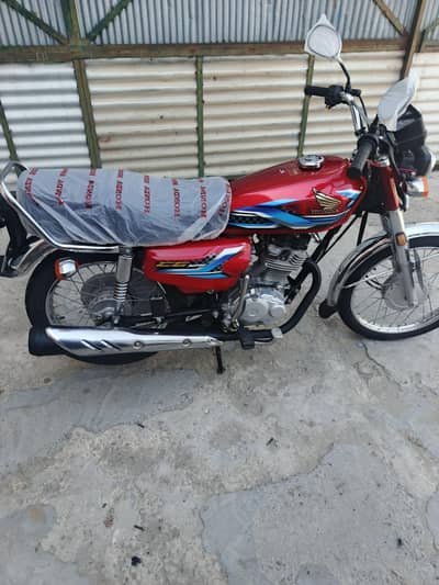 Honda 2024 Punjab no 03045007167