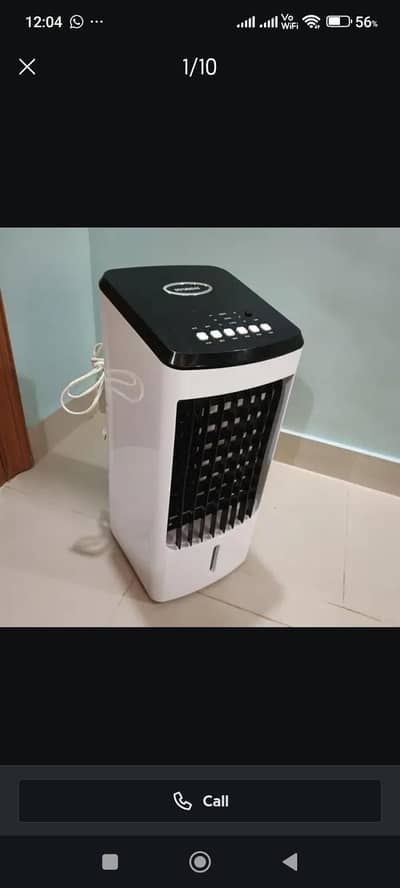 Hyundai Mini Air Cooler | Room Cooler