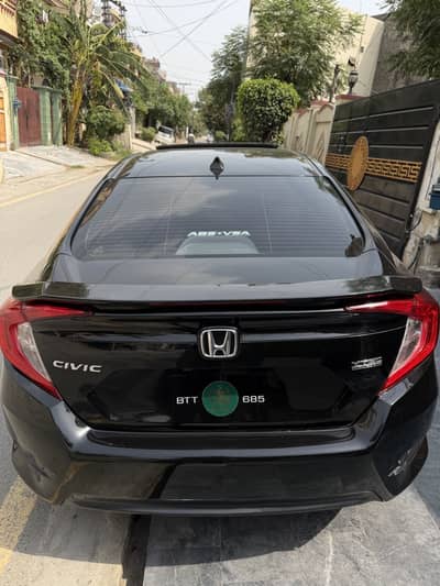 honda civic turbo