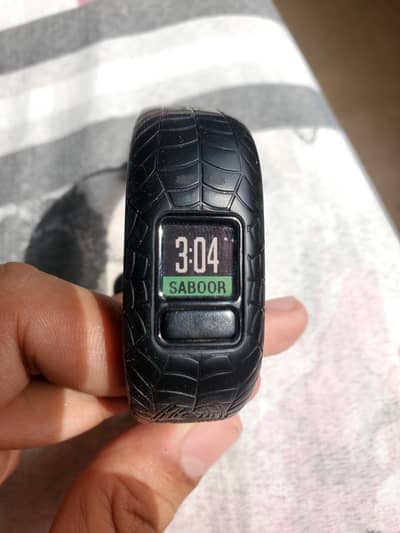 Garmin marvel fit jr. 2 Kids Smart Fitness Watch – Excellent Condition