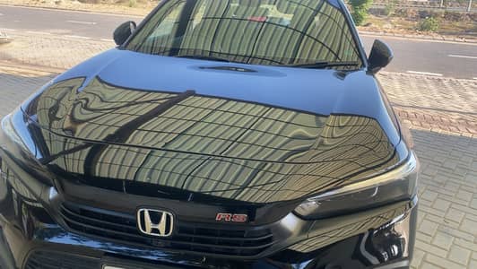 Honda Civic RS 2022  Model