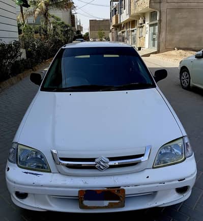 Suzuki Cultus VXR 2014