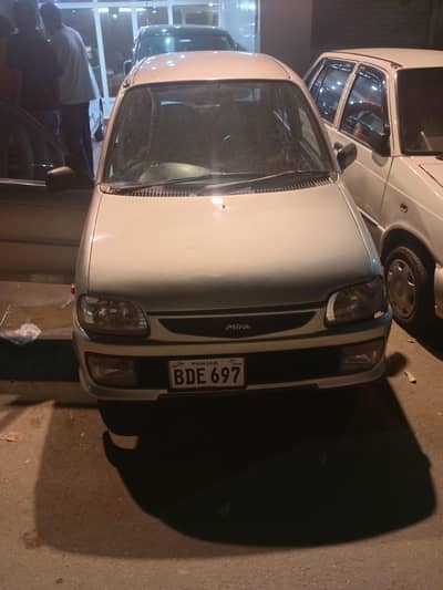Daihatsu Cuore 2007 automatic