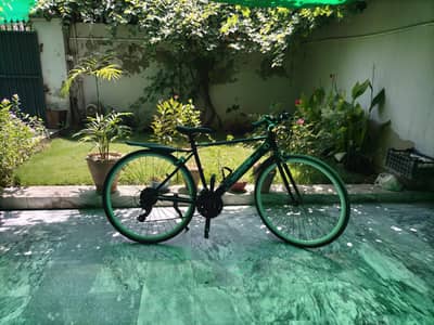 Japani Hybrid Racing Bike for Sale | Smooth Ride| Excellent Condition